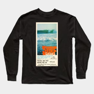 surf classic Long Sleeve T-Shirt